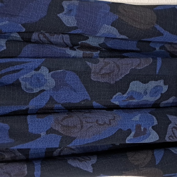 Ted Baker Juleah Ruched Sleeve Detail Mini Dress - Picture 6 of 8